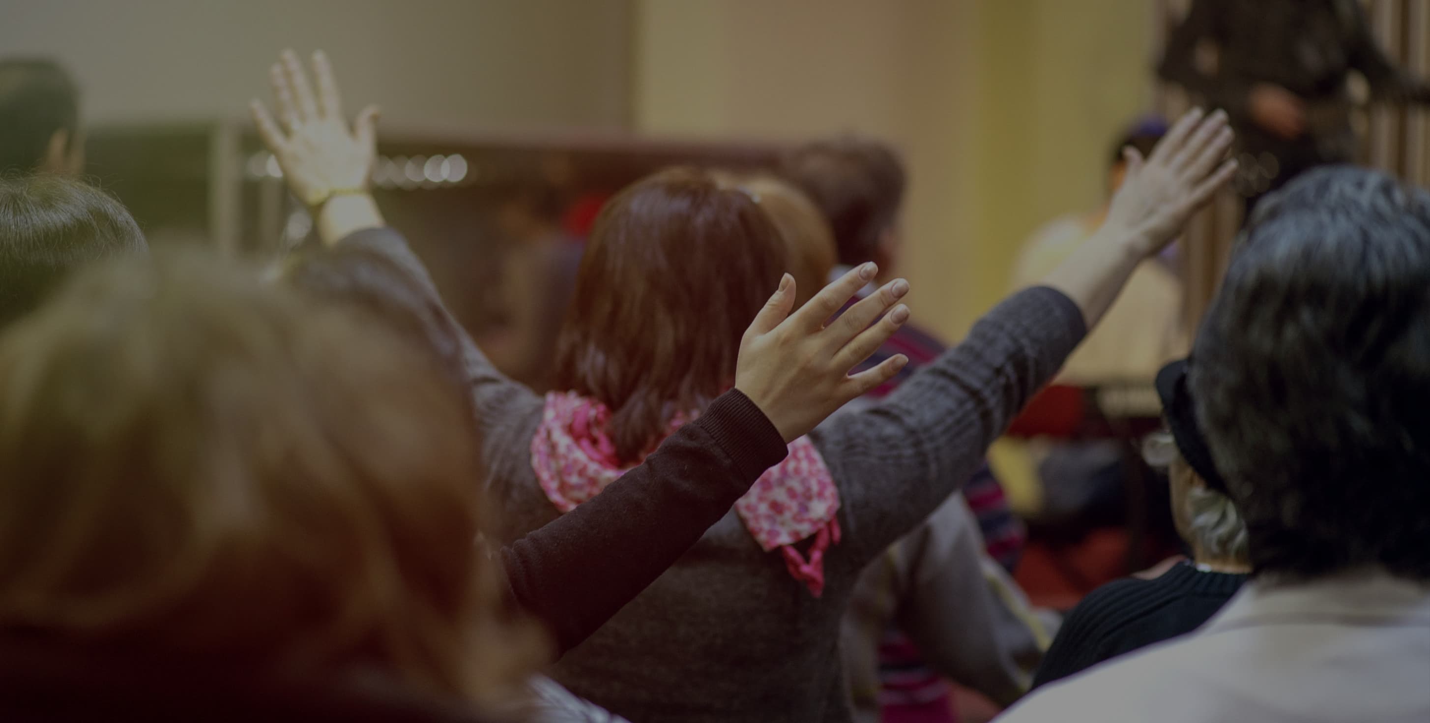 Teaching at the Whole Bible Conference