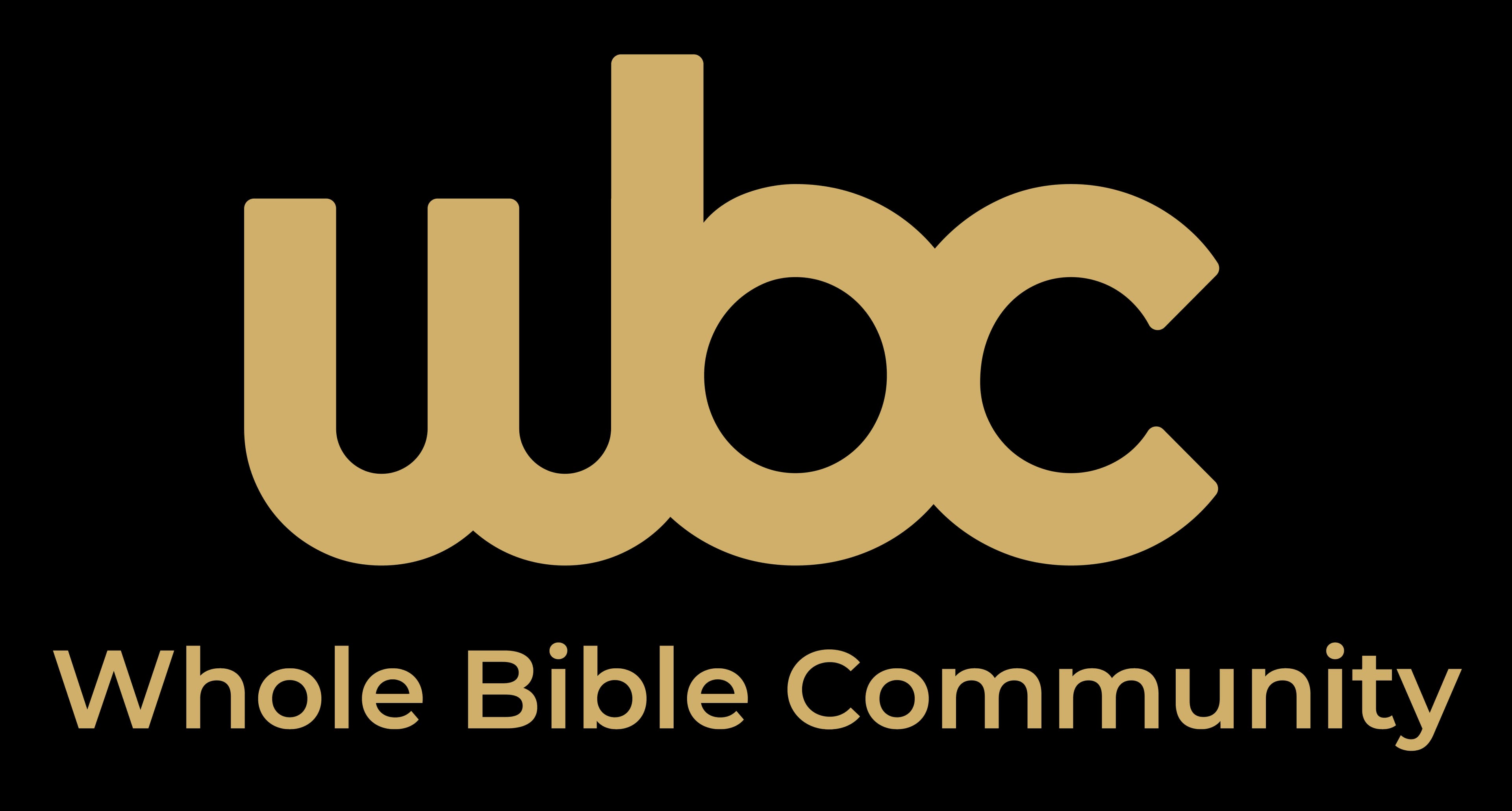 Whole Bible Community